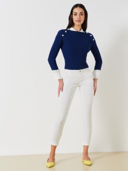 Cotton Trousers   Rinascimento