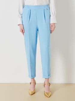 Pantaloni Jogger in Tessuto Tecnico   Rinascimento