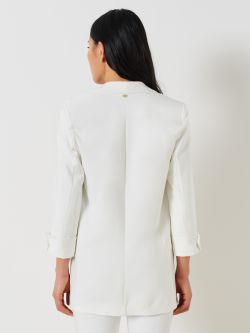 Open Jacket in Technical Fabric  Rinascimento