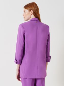 Veste sans boutonnage en tissu technique  Rinascimento