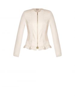 Veste en faux cuir  Rinascimento