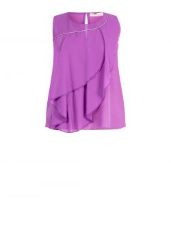 Curvy Top with Jewel Detail  Rinascimento