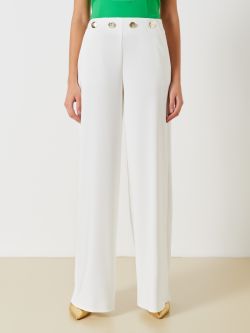 Pantalon coupe palazzo  Rinascimento