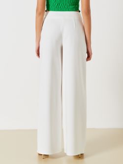 Pantalon coupe palazzo  Rinascimento