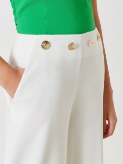 Pantalon coupe palazzo  Rinascimento