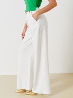 Pantalon coupe palazzo  Rinascimento