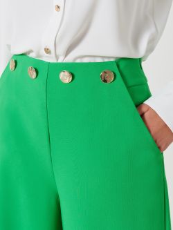 Pantalon coupe palazzo  Rinascimento