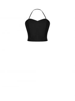 Top encolure cœur  Rinascimento