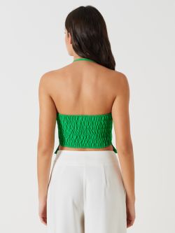 Sweetheart Neckline Top  Rinascimento