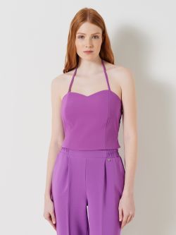 Top encolure cœur  Rinascimento