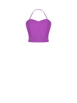 Top encolure cœur  Rinascimento