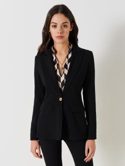 Veste avec bouton en néoprène  Rinascimento