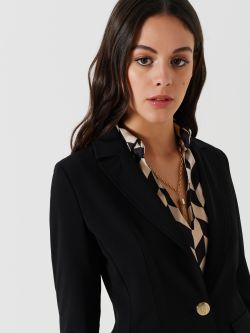 Veste avec bouton en néoprène  Rinascimento