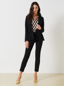 Veste avec bouton en néoprène  Rinascimento