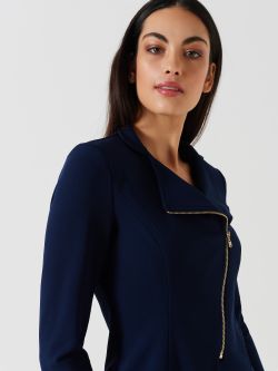 Giacca con Zip   Rinascimento