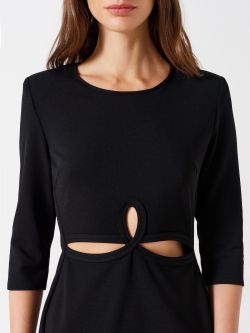 Tubino con Dettaglio Cut-Out  Rinascimento