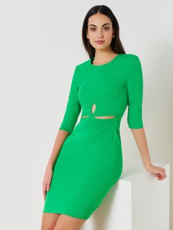 Tubino con Dettaglio Cut-Out  Rinascimento