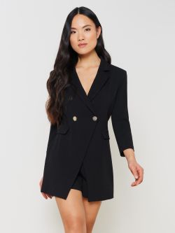 Short jumpsuit effect Jacket  Rinascimento