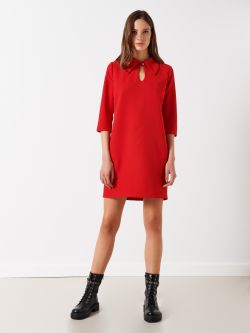 Dress with Collar   Rinascimento