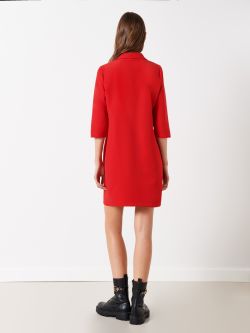 Dress with Collar   Rinascimento