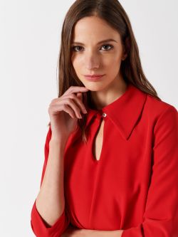 Dress with Collar   Rinascimento