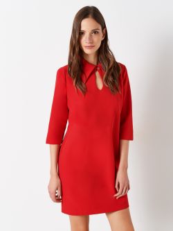 Dress with Collar   Rinascimento