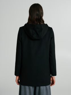 Cappotto con Cappuccio  Rinascimento