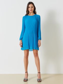 Plissee-Kleid  Rinascimento