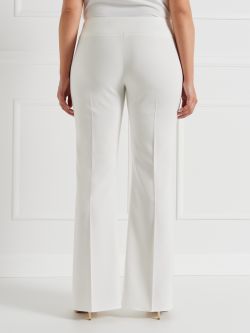 Pantalon curvy mi-évasé Ligne Mariée  Rinascimento