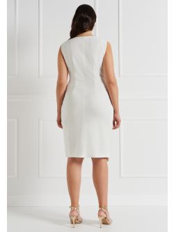 Curvy-Etuikleid – Linie Sposa  Rinascimento