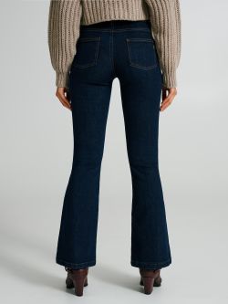 Jeans a zampa 6 bottoni  Rinascimento
