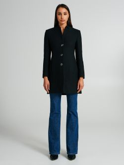 Wool-blend coat   Rinascimento