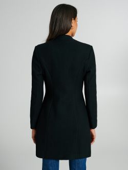 Wool-blend coat   Rinascimento