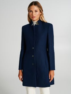 Wool-blend coat   Rinascimento