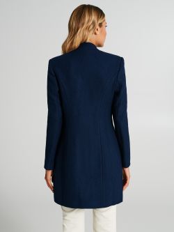 Wool-blend coat   Rinascimento