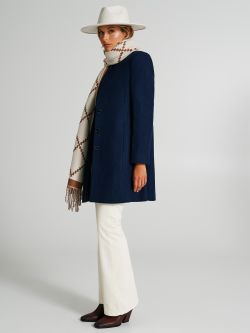 Manteau en laine mélangée   Rinascimento