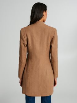 Wool-blend coat   Rinascimento