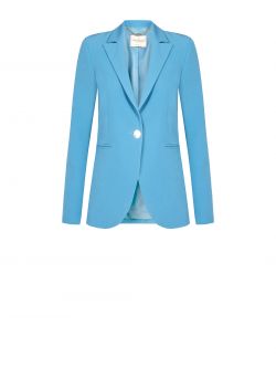 Veste à un bouton en tissu technique  Rinascimento