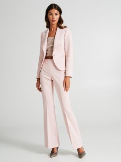 Double-breasted polyviscose jacket  Rinascimento