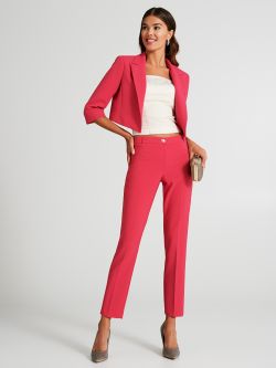 Cropped jacket in technical fabric  Rinascimento