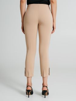 Slim-fit trousers in technical fabric  Rinascimento