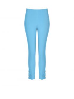 Slim-fit trousers in technical fabric  Rinascimento