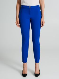 Pantalon slim moulant en tissu technique  Rinascimento