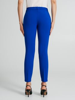Pantalon slim moulant en tissu technique  Rinascimento
