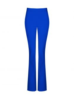 Pantalon semi-évasé en tissu technique  Rinascimento