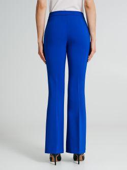 Pantalon semi-évasé en tissu technique  Rinascimento