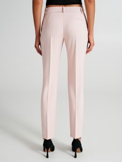 Slim-fit trousers in technical fabric  Rinascimento
