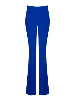 Palazzo trousers in flowy fabric  Rinascimento