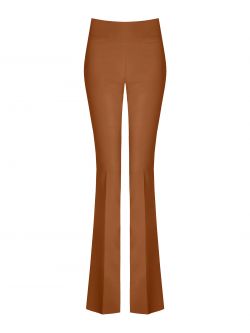 Palazzo trousers in flowy fabric  Rinascimento
