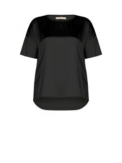 MIRA 309M11911-C BLUSA SCATOLETTA B001  Rinascimento